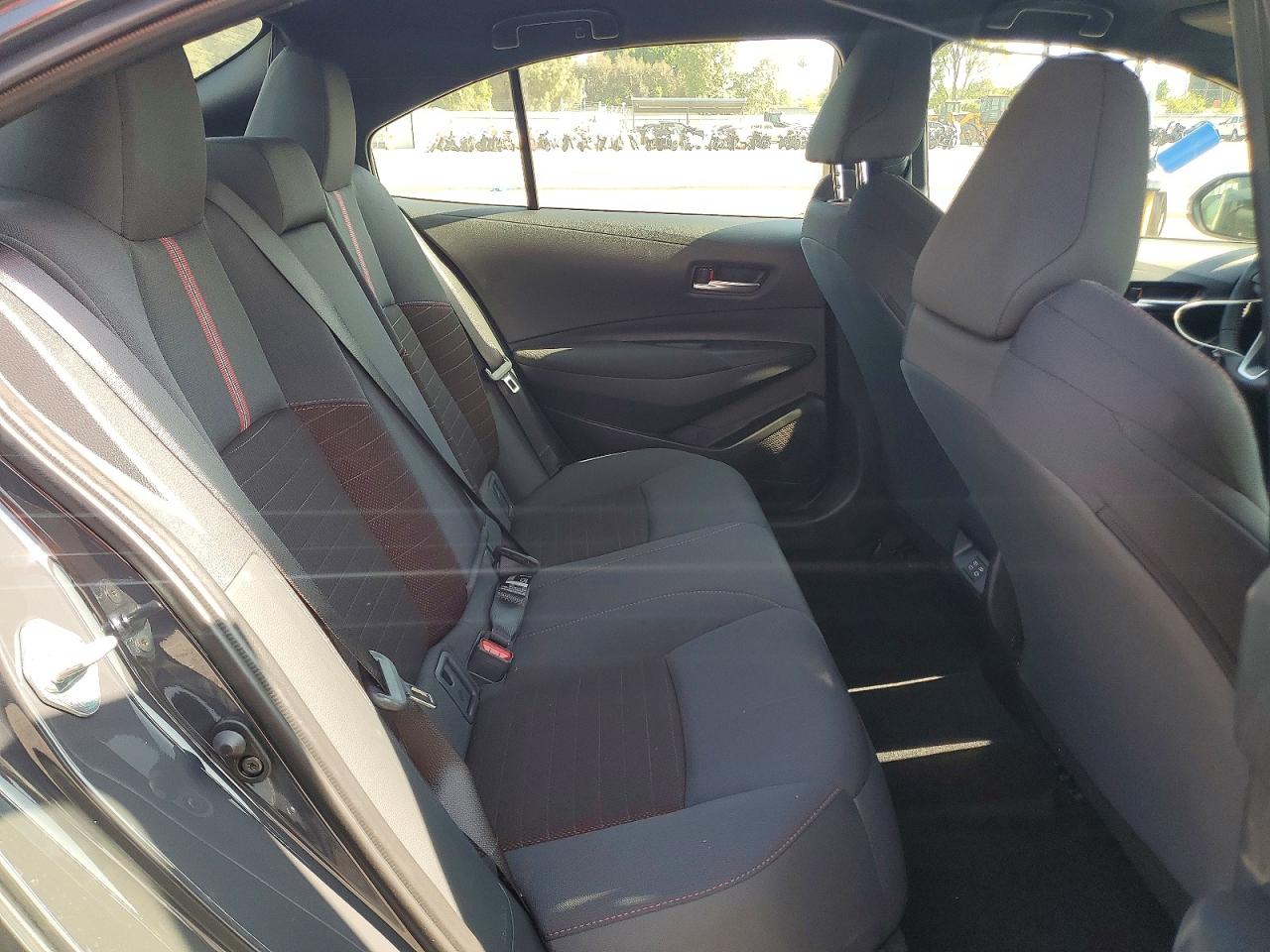 Toyota Corolla Se