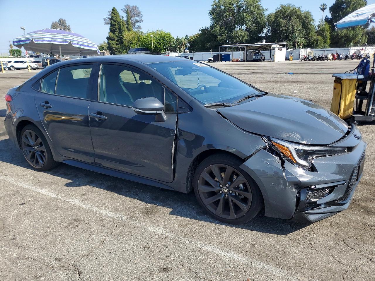 Toyota Corolla Se