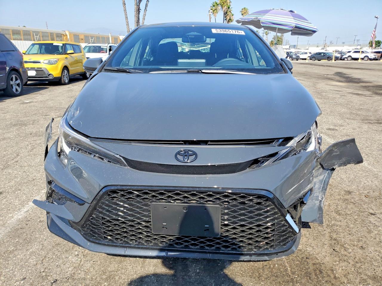 Toyota Corolla Se