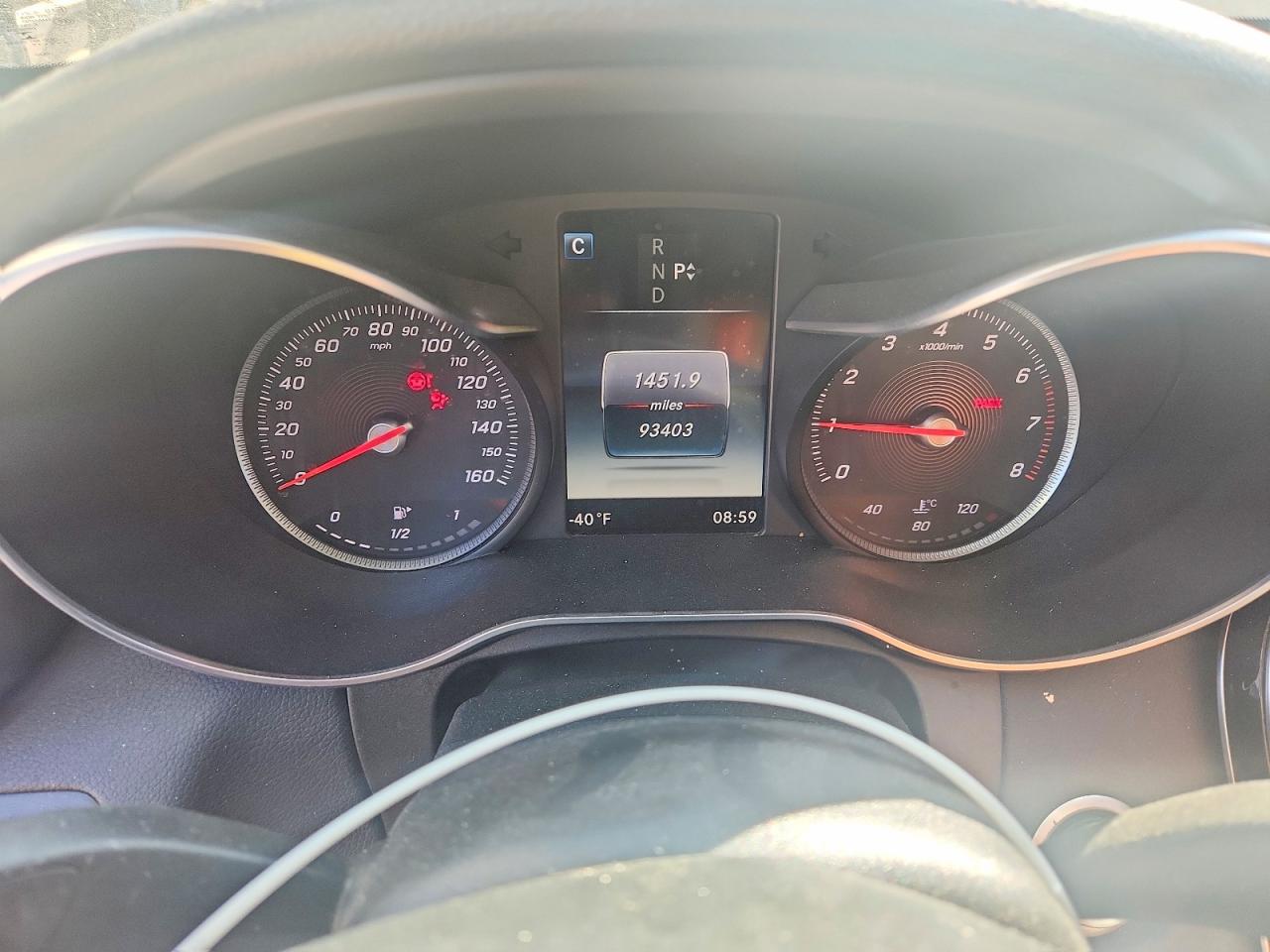 Mercedes-Benz C-Class 300