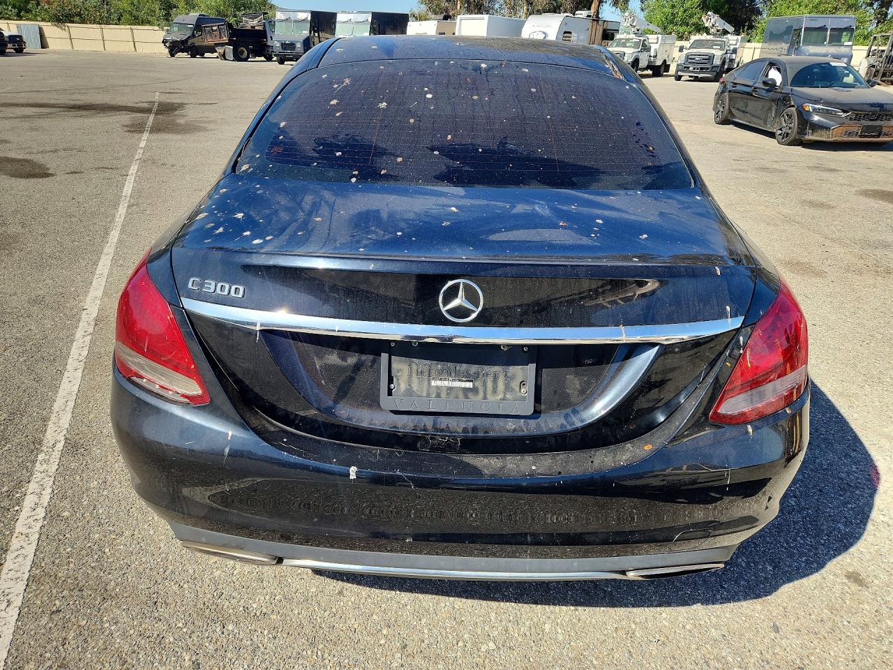 Mercedes-Benz C-Class 300