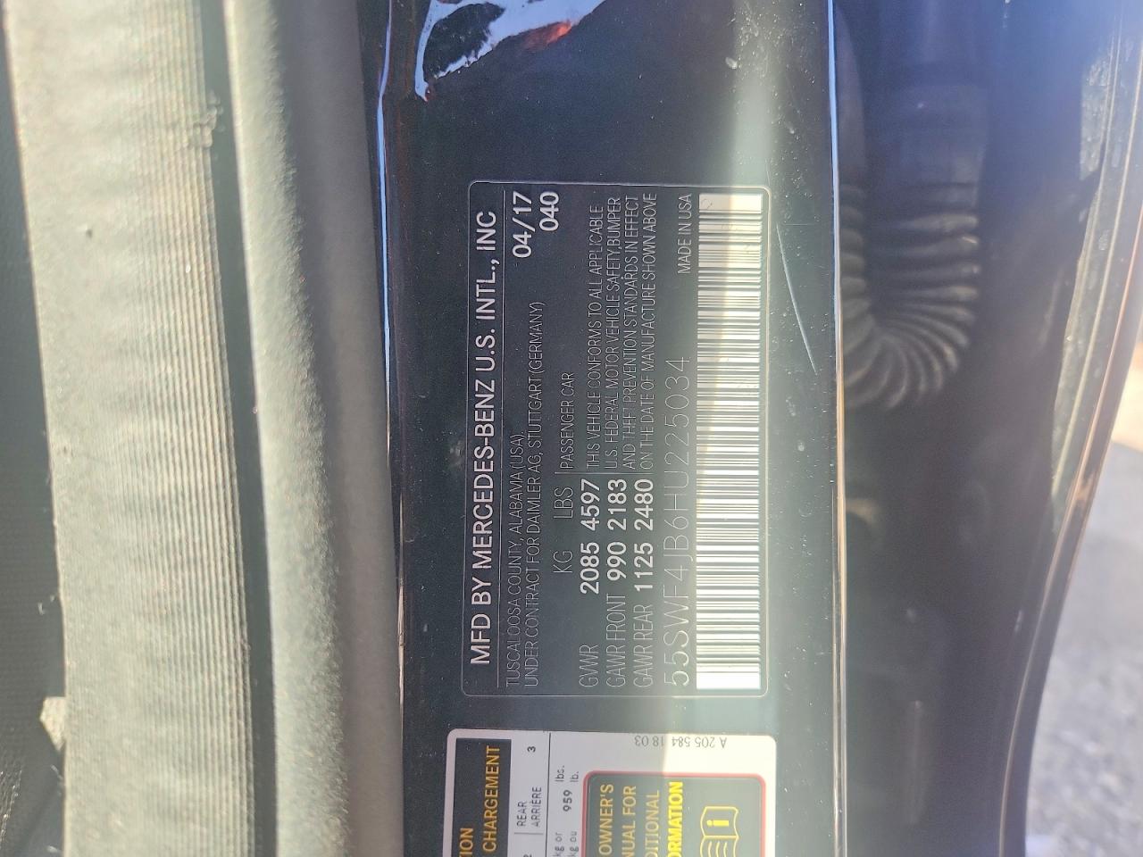Mercedes-Benz C-Class 300