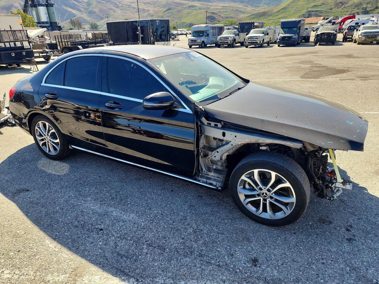 Mercedes-Benz C-Class 300