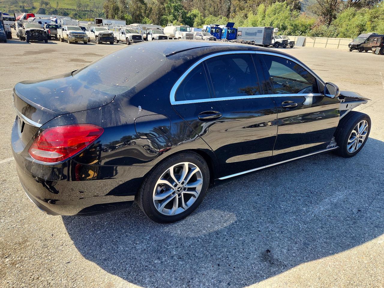 Mercedes-Benz C-Class 300