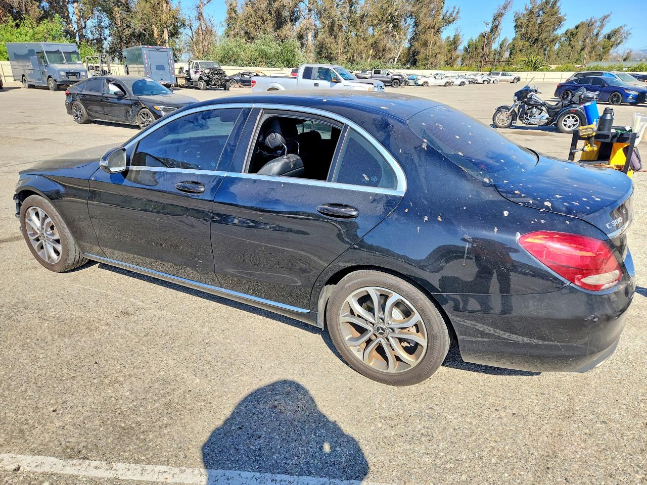 Mercedes-Benz C-Class 300
