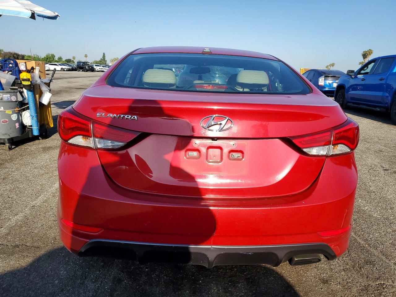 Hyundai ELANTRA Sport