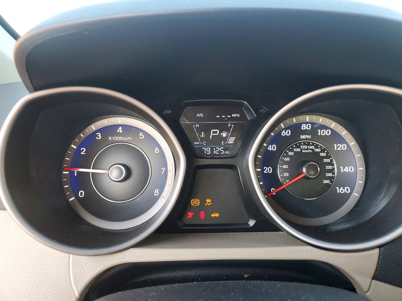 Hyundai ELANTRA Sport
