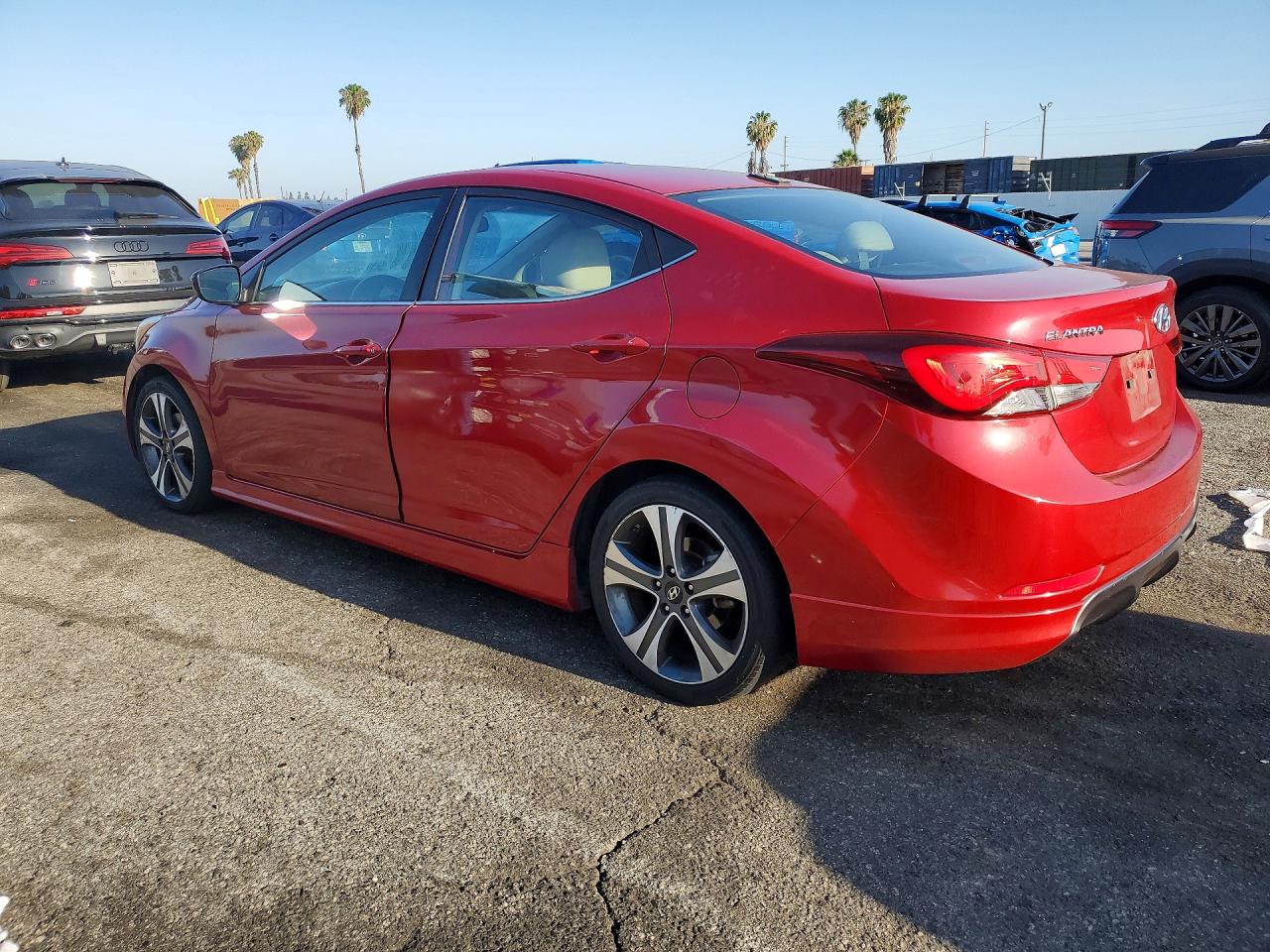 Hyundai ELANTRA Sport
