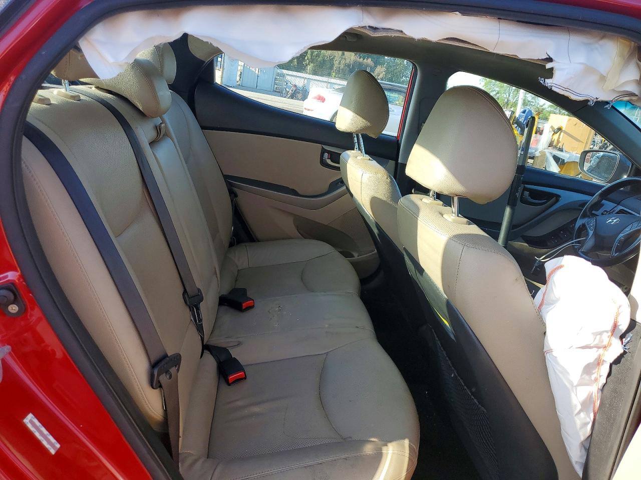 Hyundai ELANTRA Sport