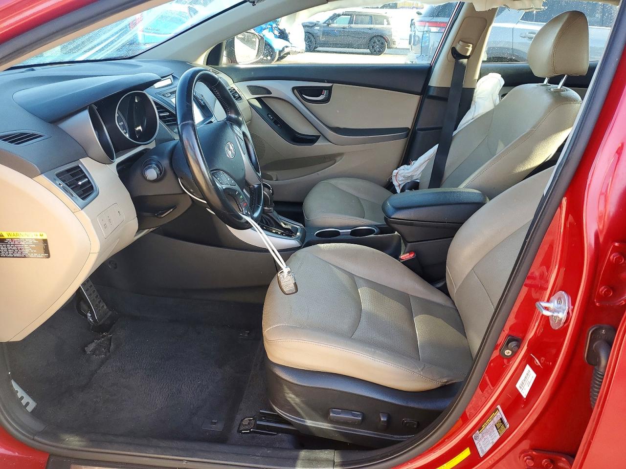 Hyundai ELANTRA Sport