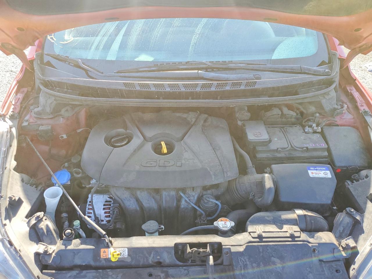 Hyundai ELANTRA Sport