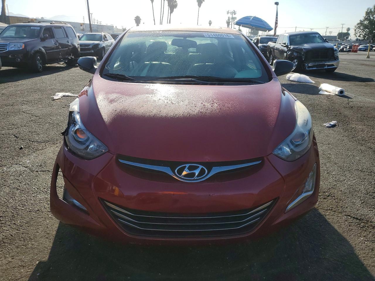 Hyundai ELANTRA Sport
