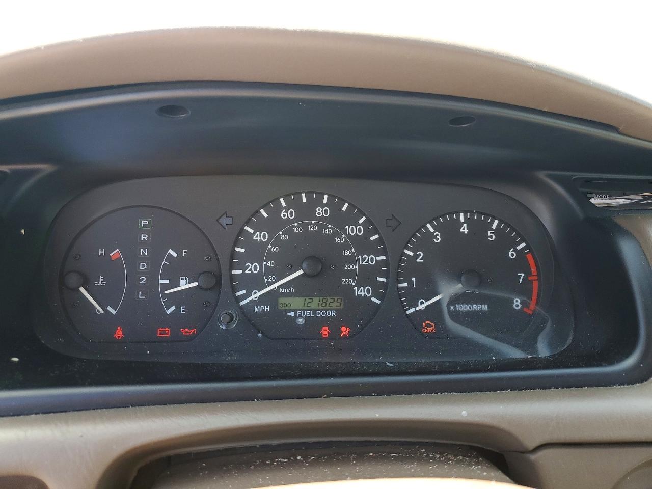 Toyota Camry Le