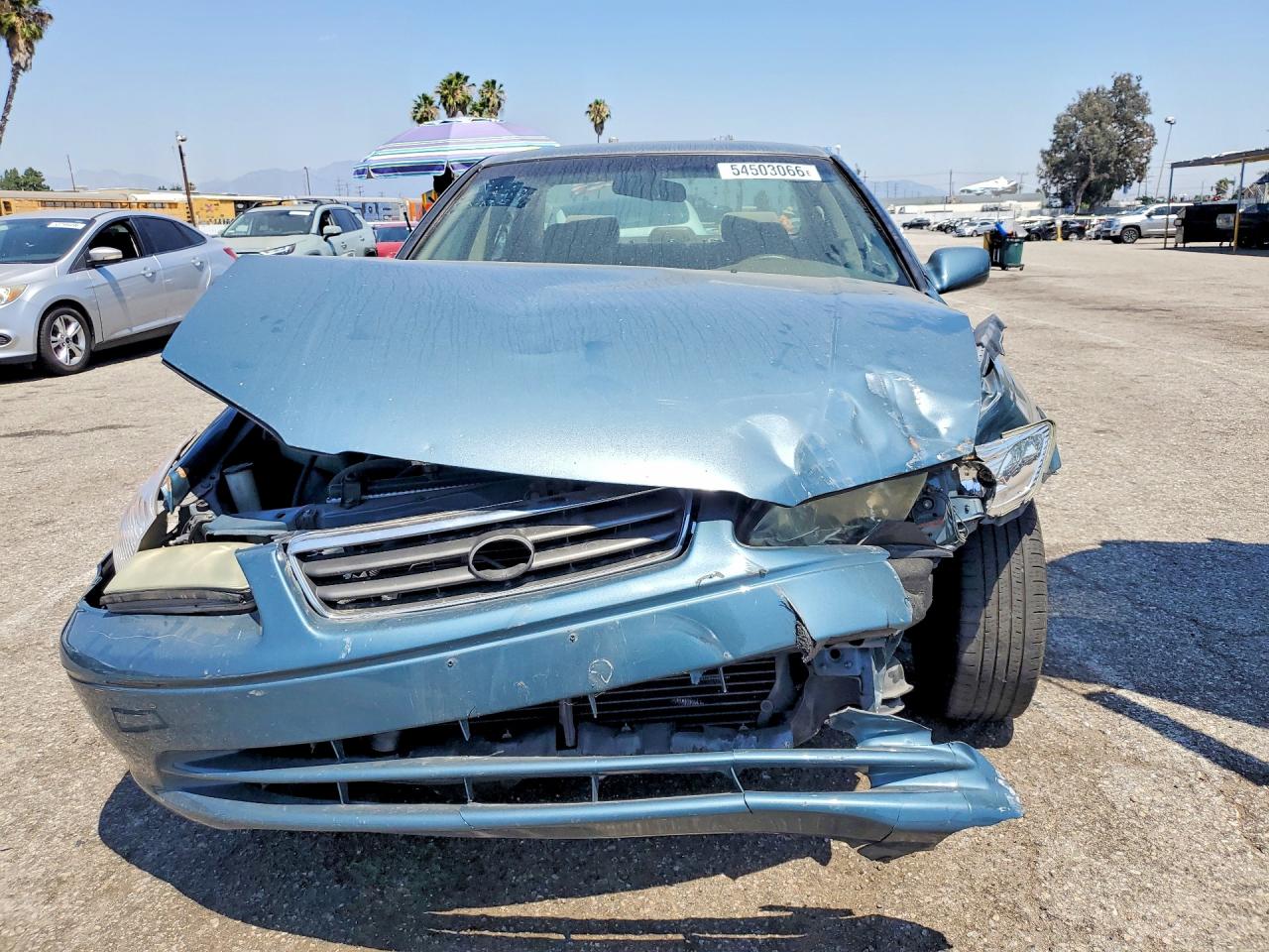 Toyota Camry Le