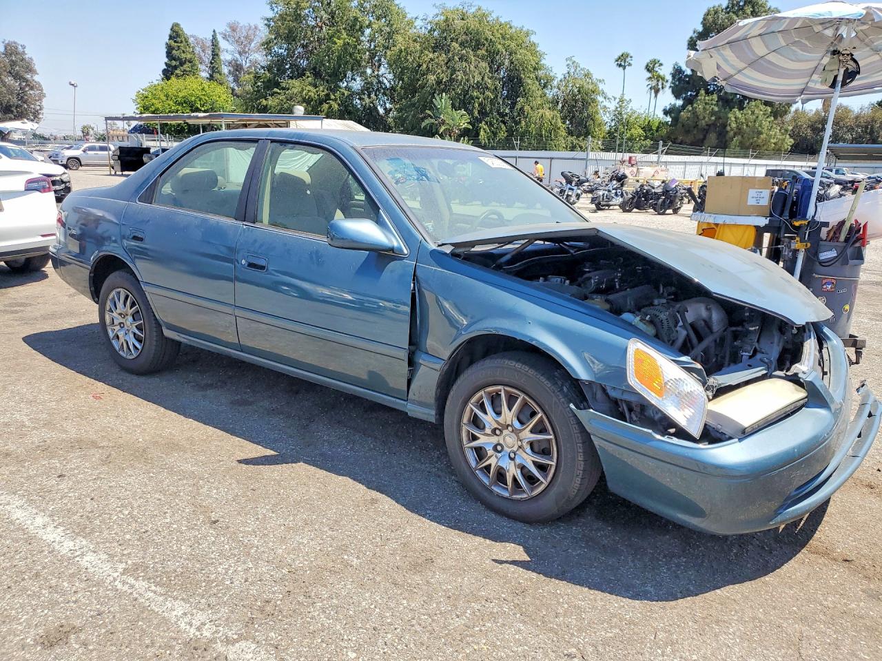 Toyota Camry Le