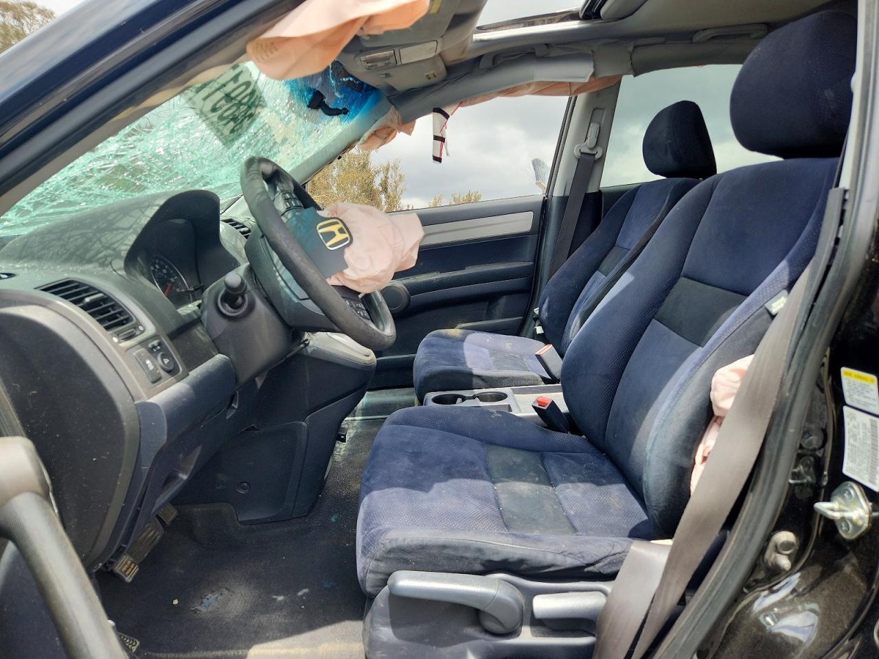 Honda Crv Ex