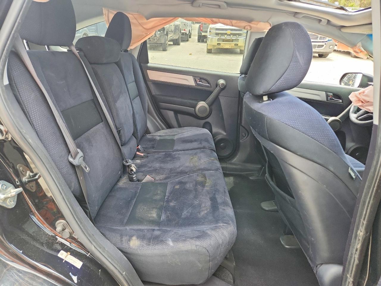 Honda Crv Ex