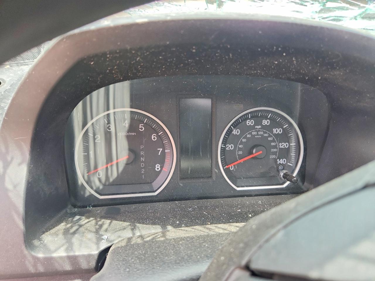 Honda Crv Ex
