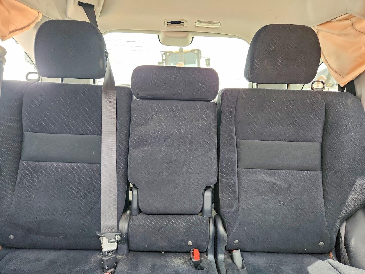 Honda Crv Ex
