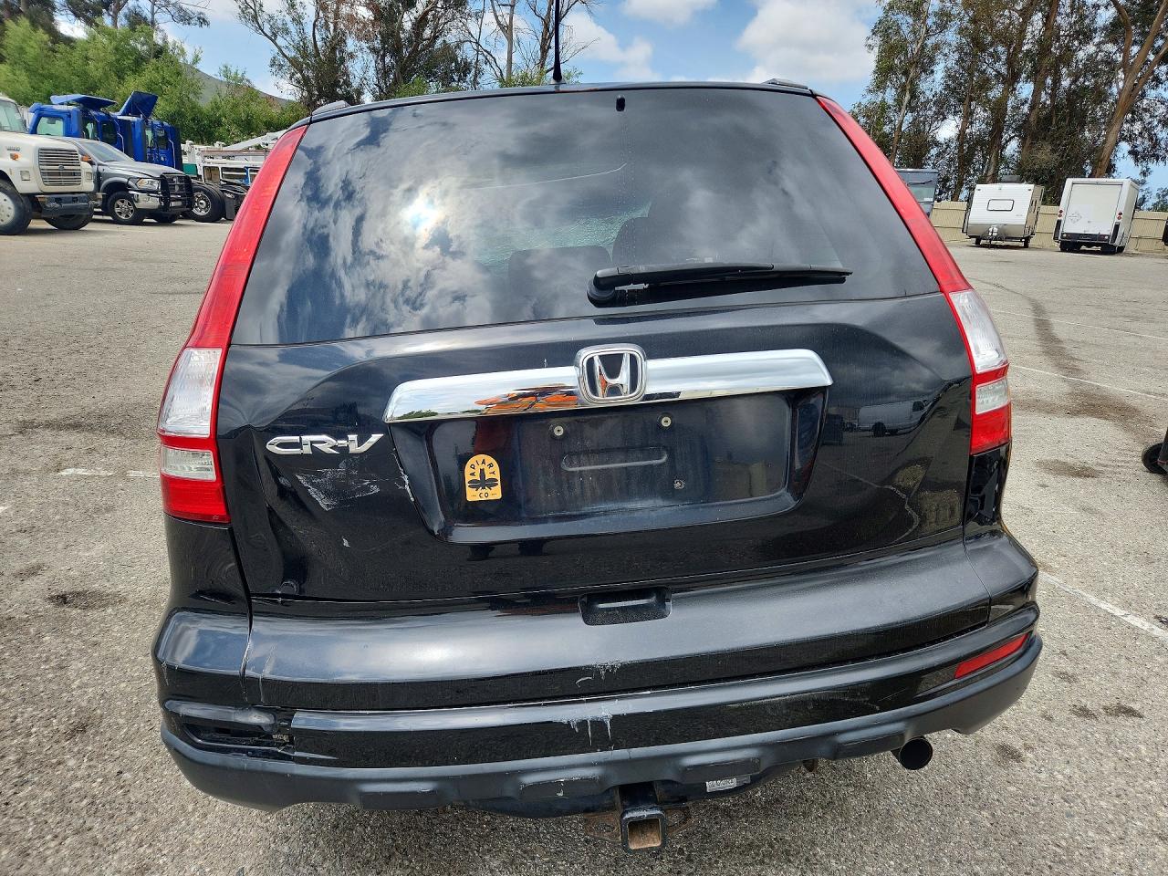Honda Crv Ex