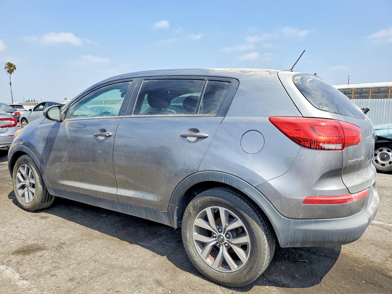 Kia Sportage Lx