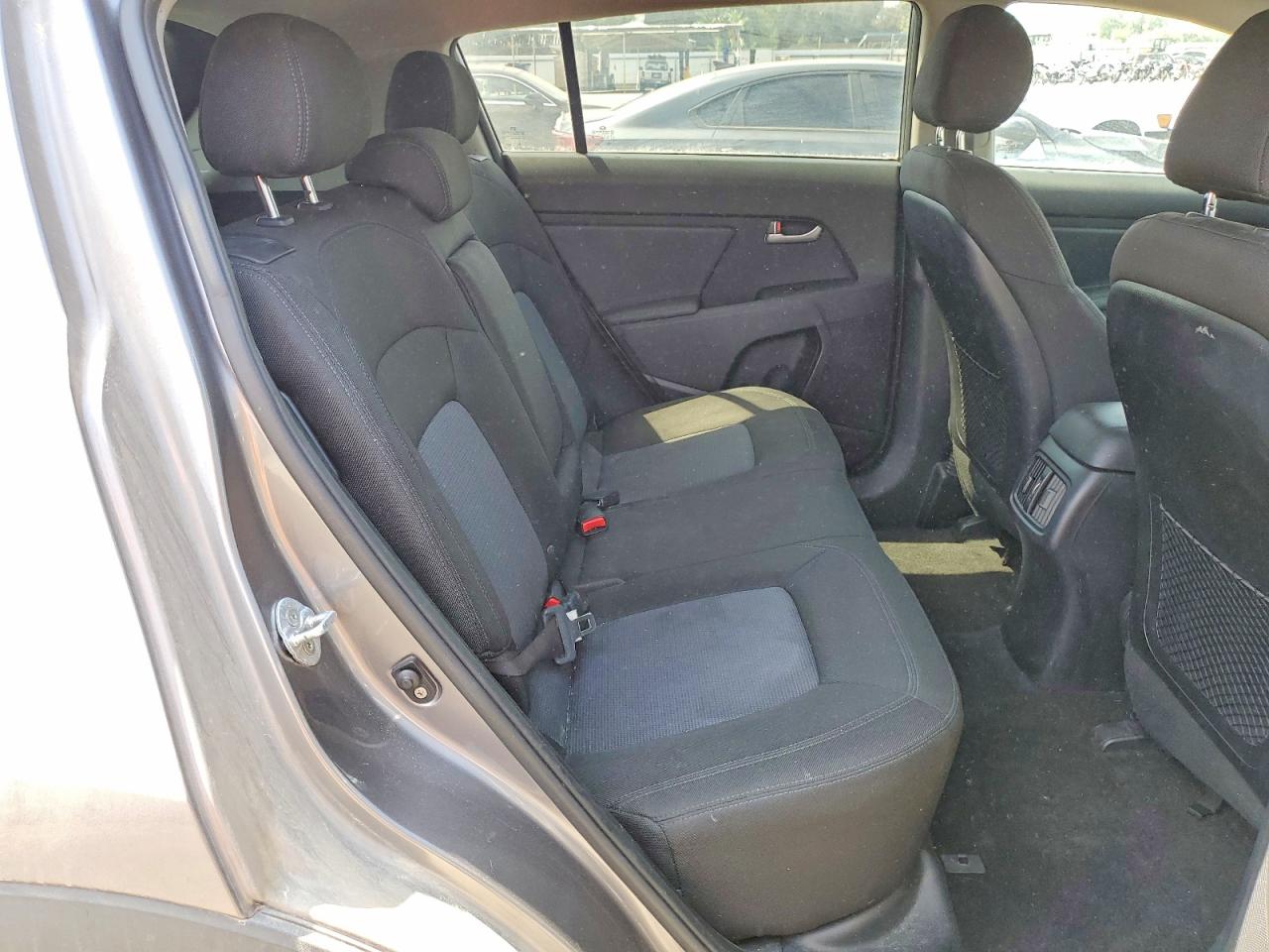 Kia Sportage Lx