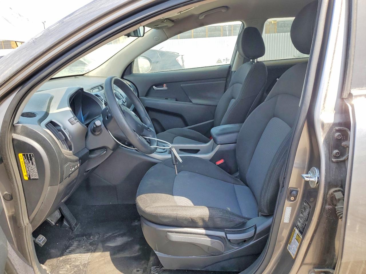 Kia Sportage Lx