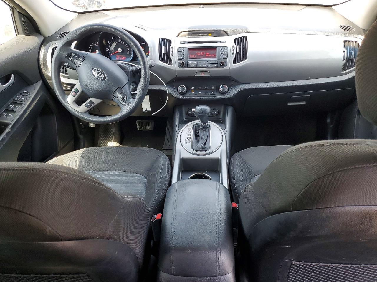 Kia Sportage Lx