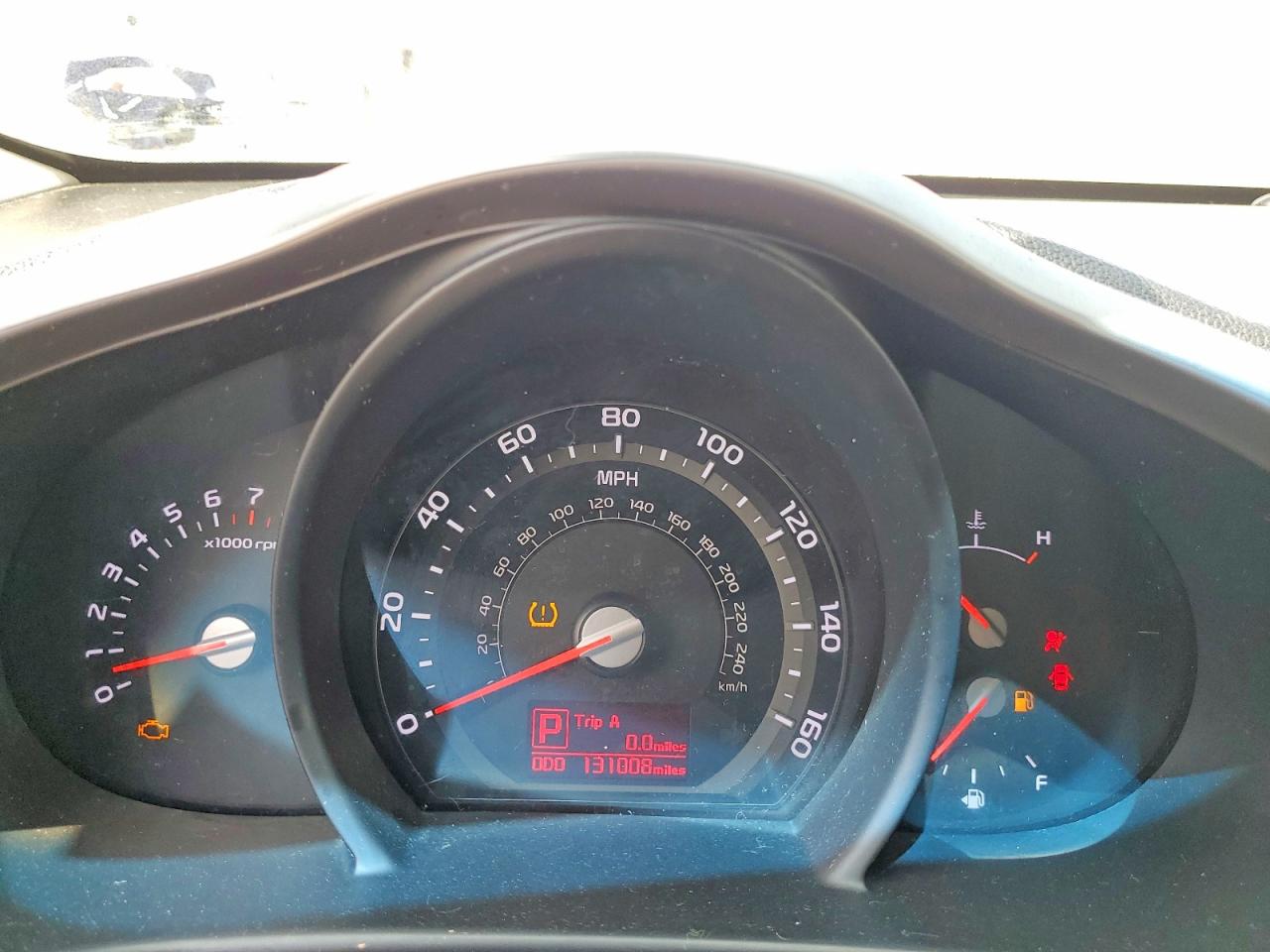 Kia Sportage Lx