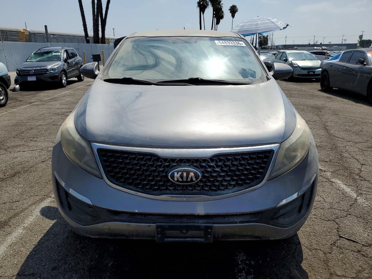 Kia Sportage Lx