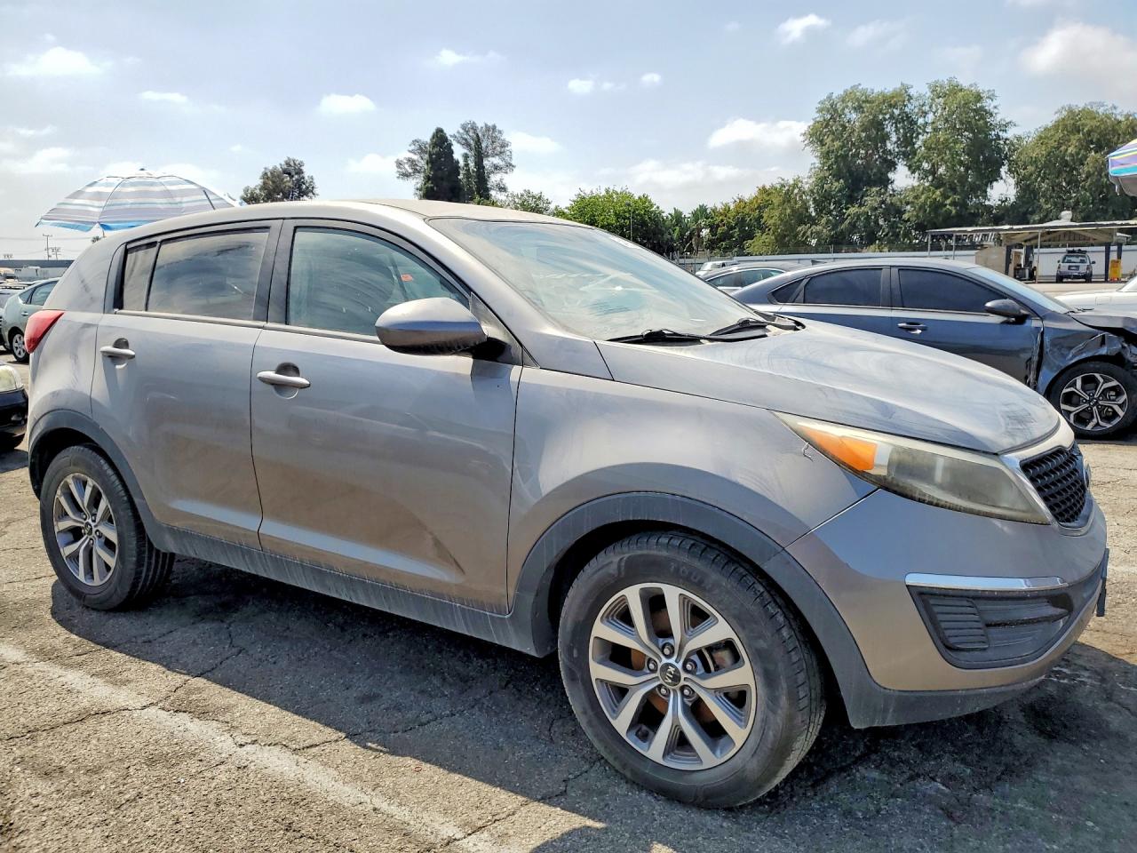 Kia Sportage Lx