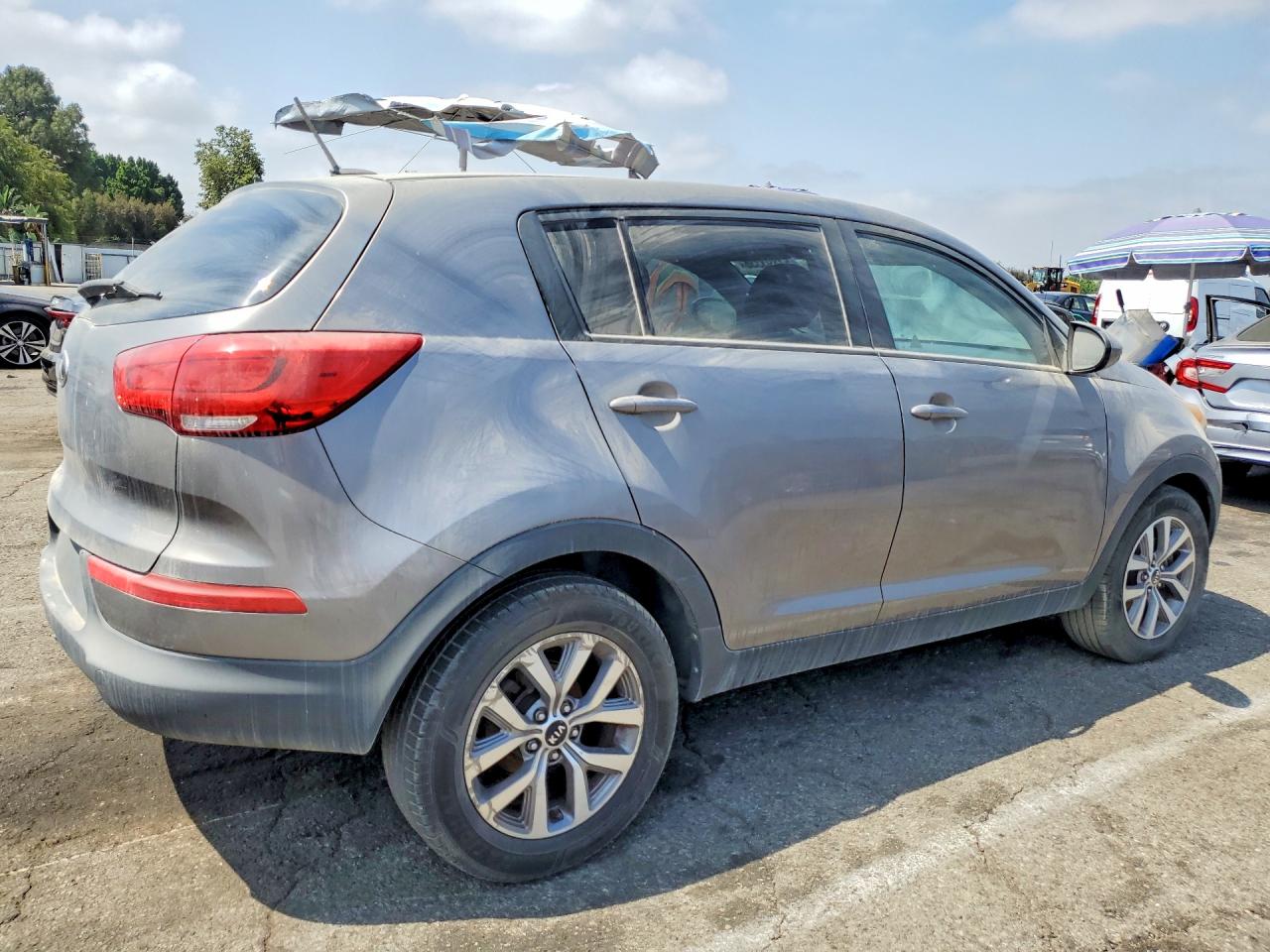Kia Sportage Lx