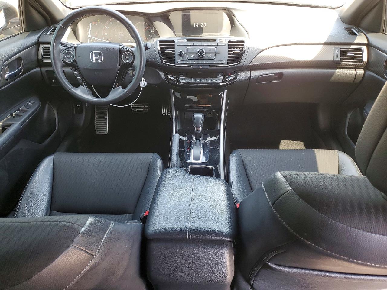 Honda Accord Sport