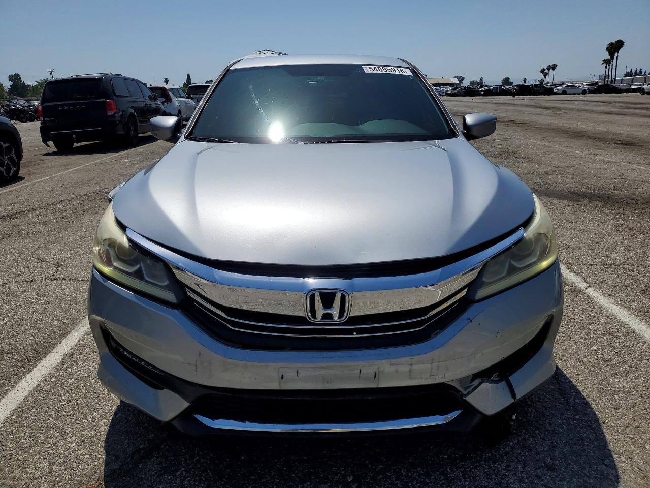 Honda Accord Sport