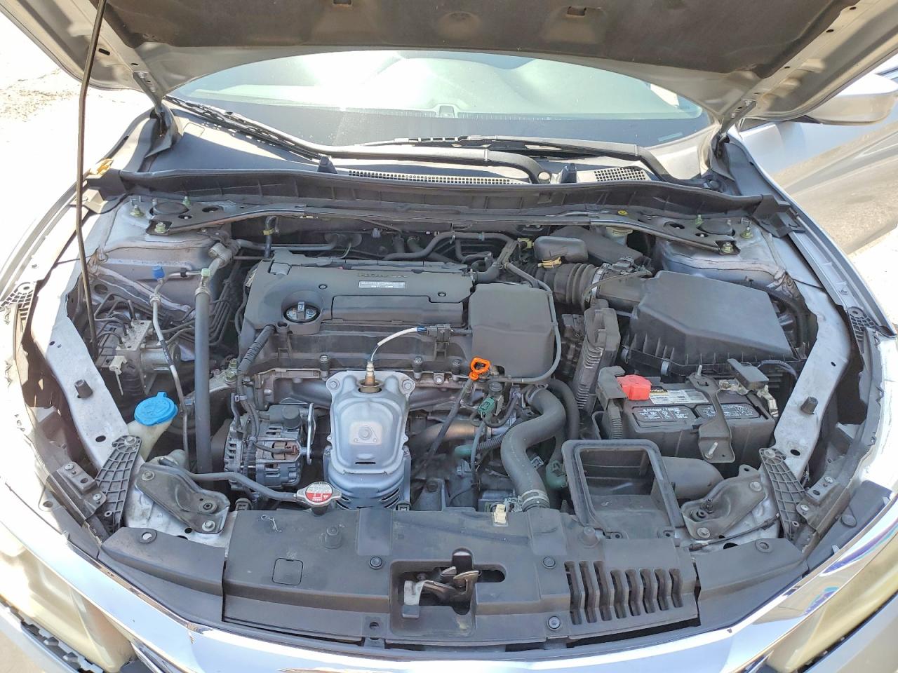 Honda Accord Sport