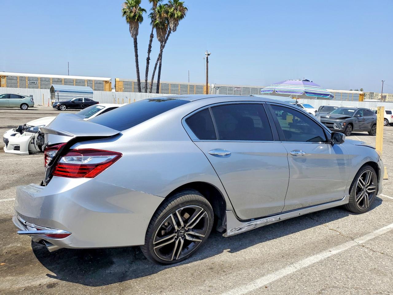 Honda Accord Sport