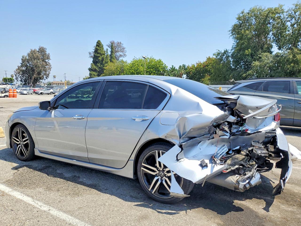 Honda Accord Sport