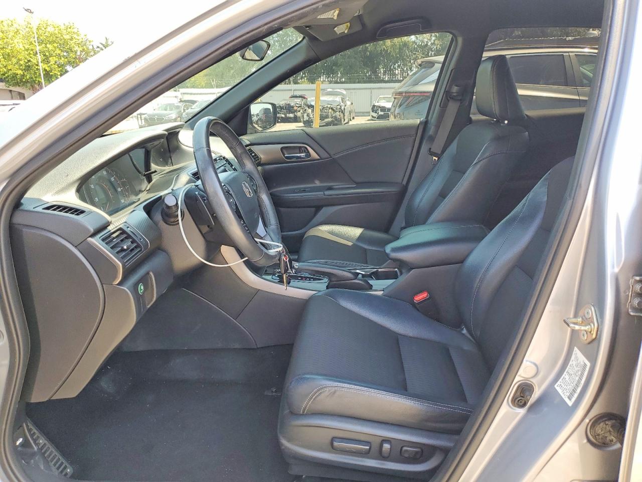 Honda Accord Sport