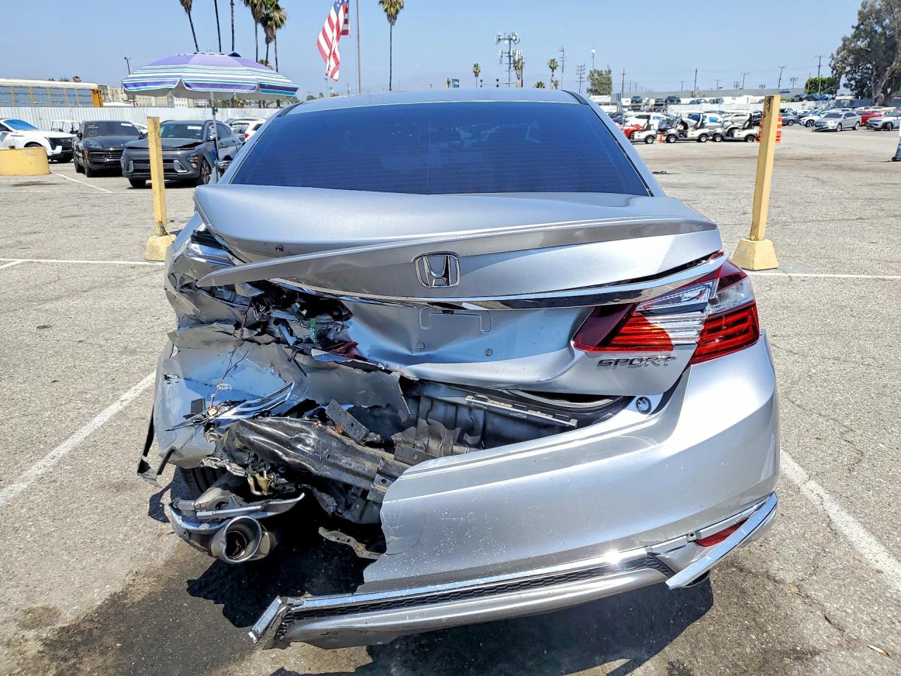 Honda Accord Sport