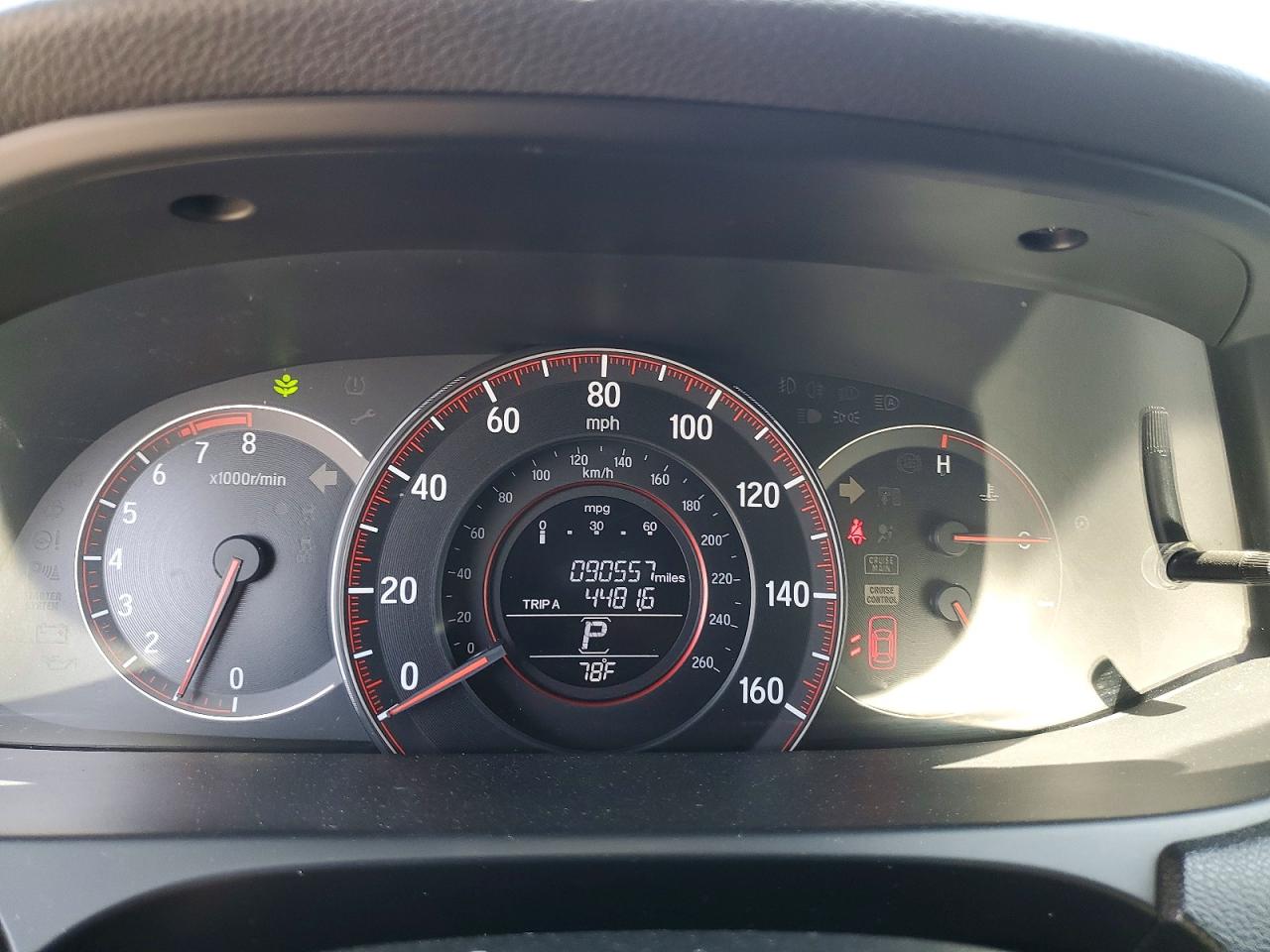 Honda Accord Sport
