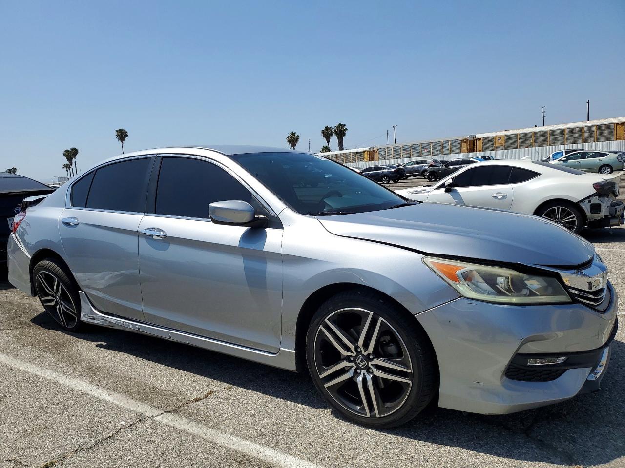 Honda Accord Sport