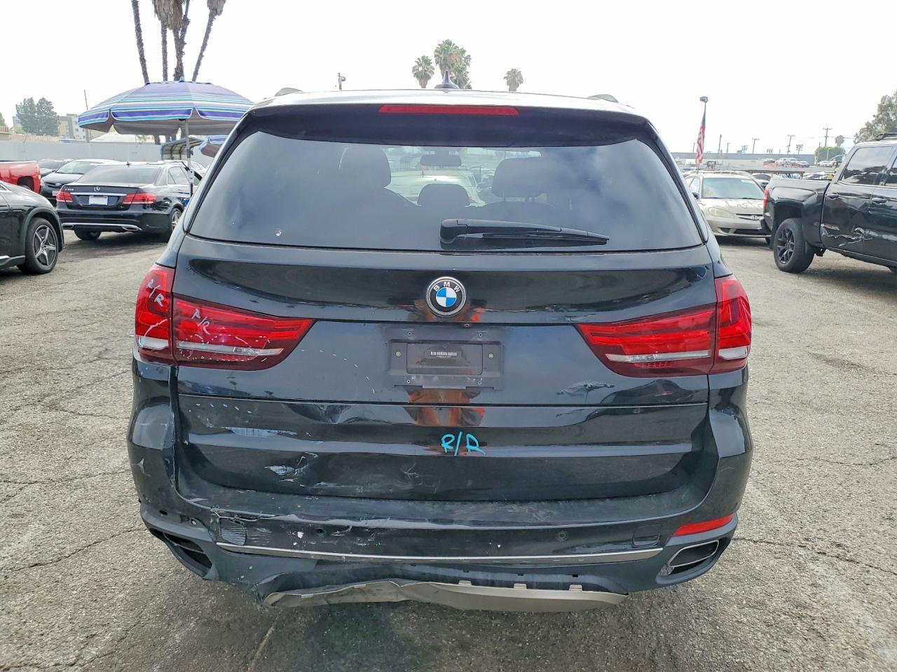 BMW X Series Sdrive35i