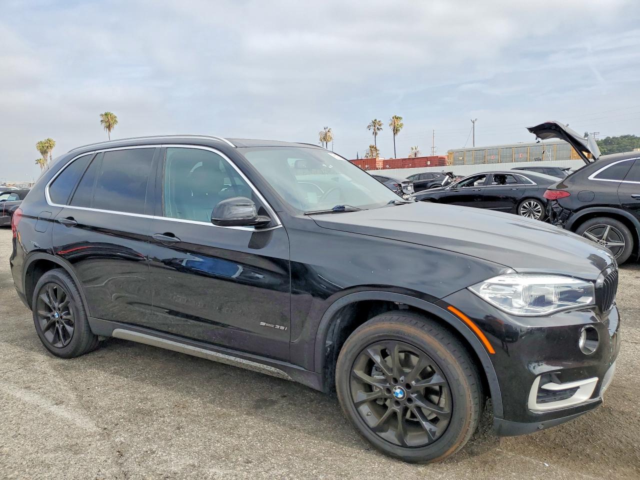 BMW X Series Sdrive35i