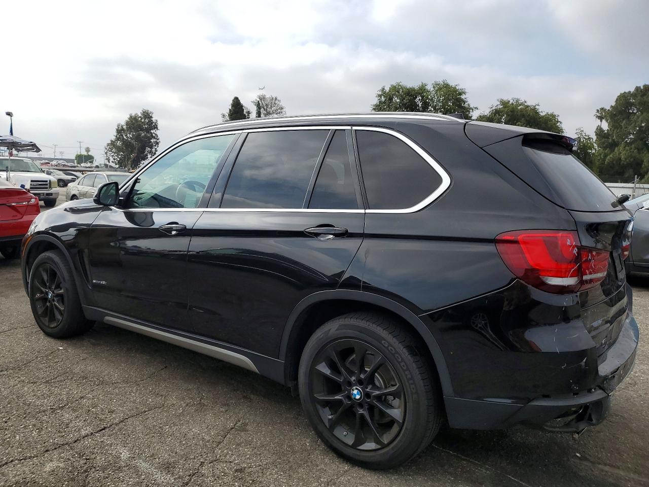 BMW X Series Sdrive35i