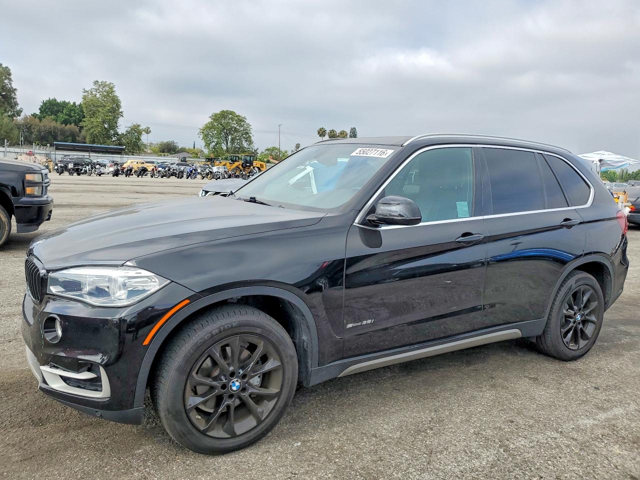 Salvage BMW X Series Image