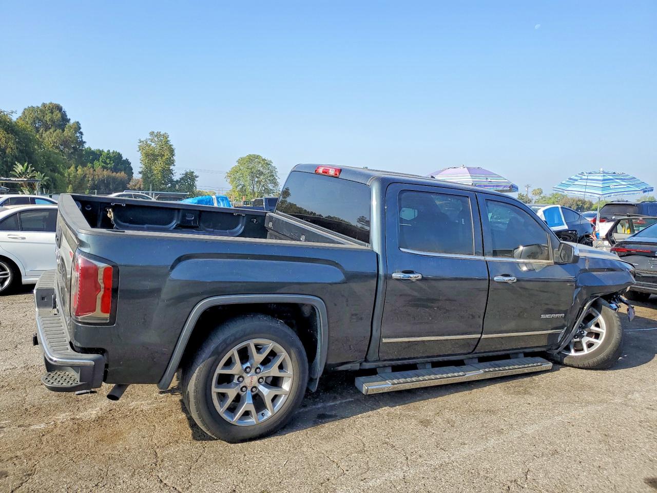 GMC Sierra C1500 Slt