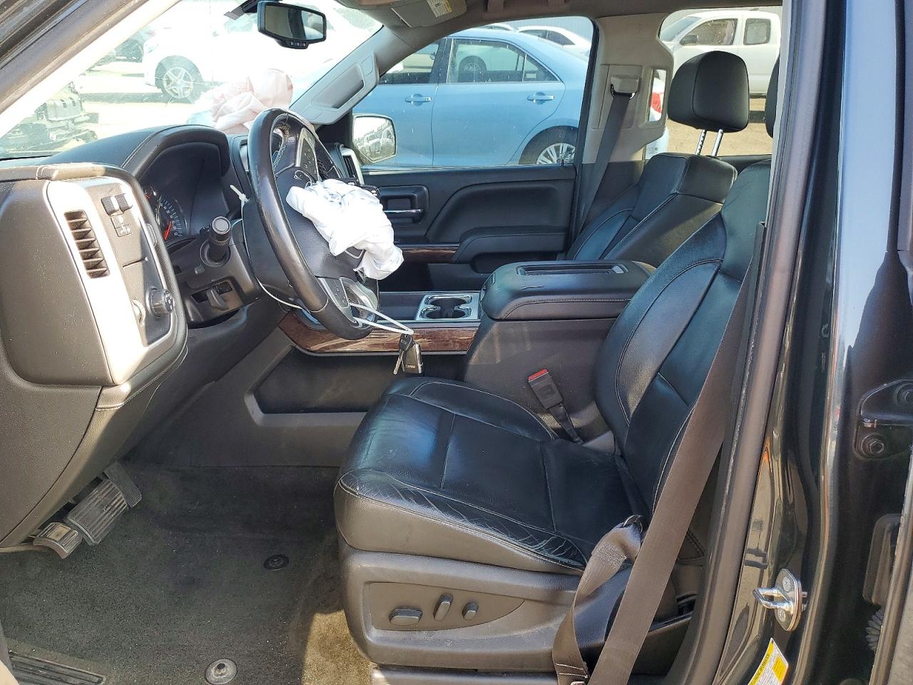 GMC Sierra C1500 Slt