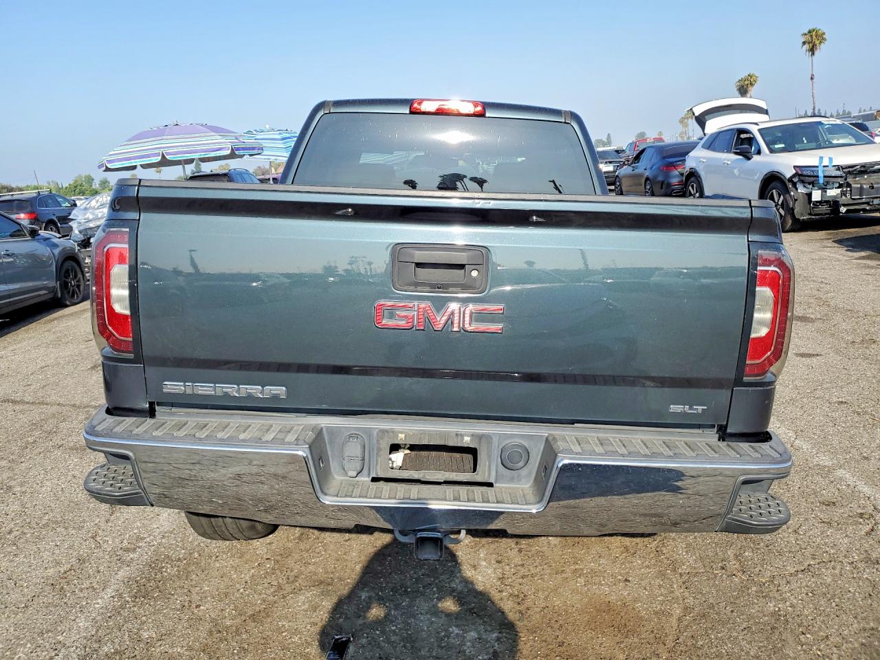GMC Sierra C1500 Slt