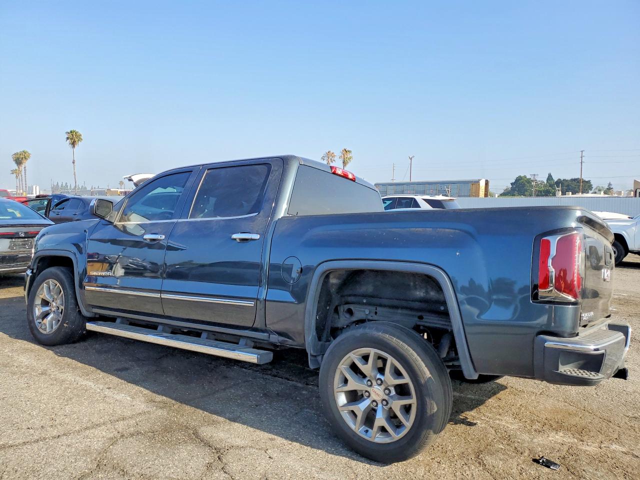 GMC Sierra C1500 Slt