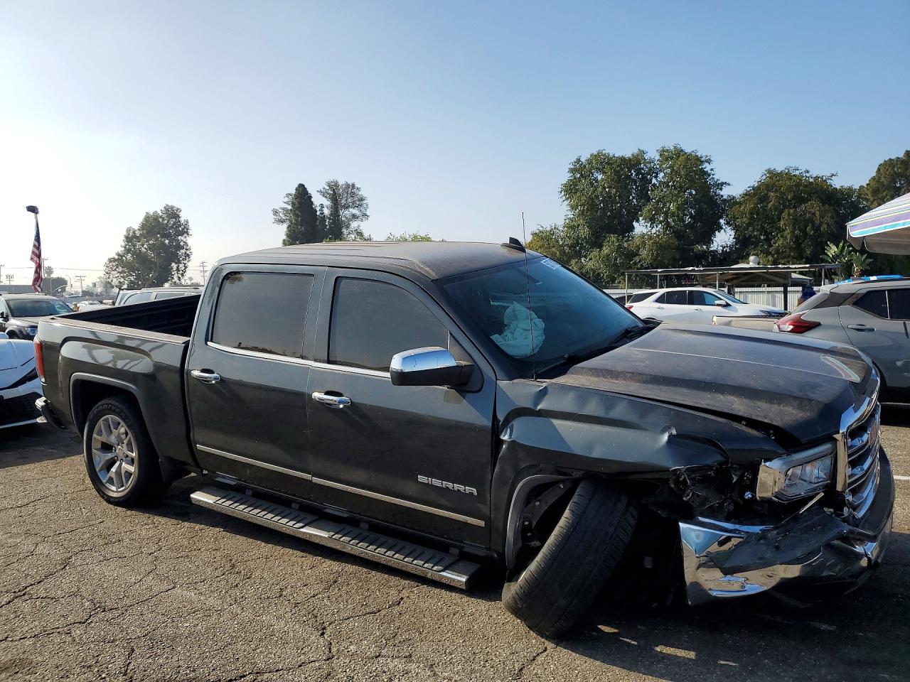 GMC Sierra C1500 Slt